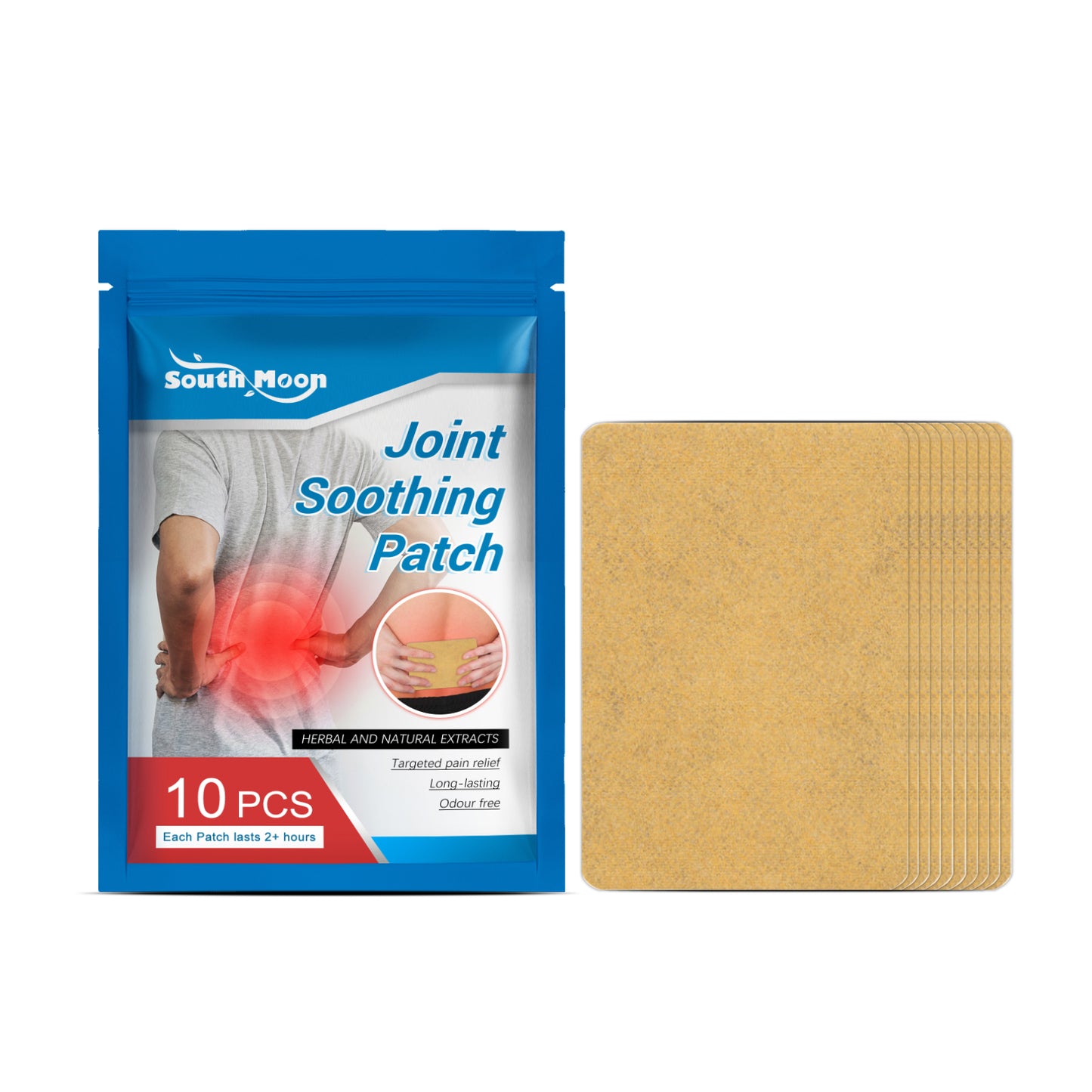 Joint Soothing Patch, Relieve Shoulder, Neck And Lumbar Muscle Joint Soreness Discomfort Body Patch Health Eprolo https://www.cyberehub.com