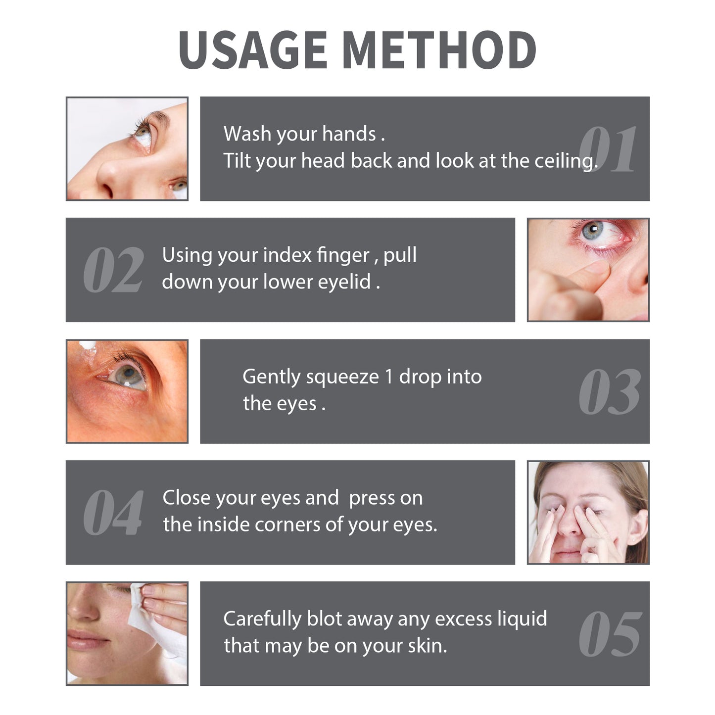 Eye Drops, Repair Eye Dry Tired Red And Giddy Eyes Care Solution Health Eprolo https://www.cyberehub.com