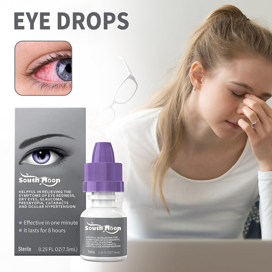 Eye Drops, Repair Eye Dry Tired Red And Giddy Eyes Care Solution Health Eprolo https://www.cyberehub.com