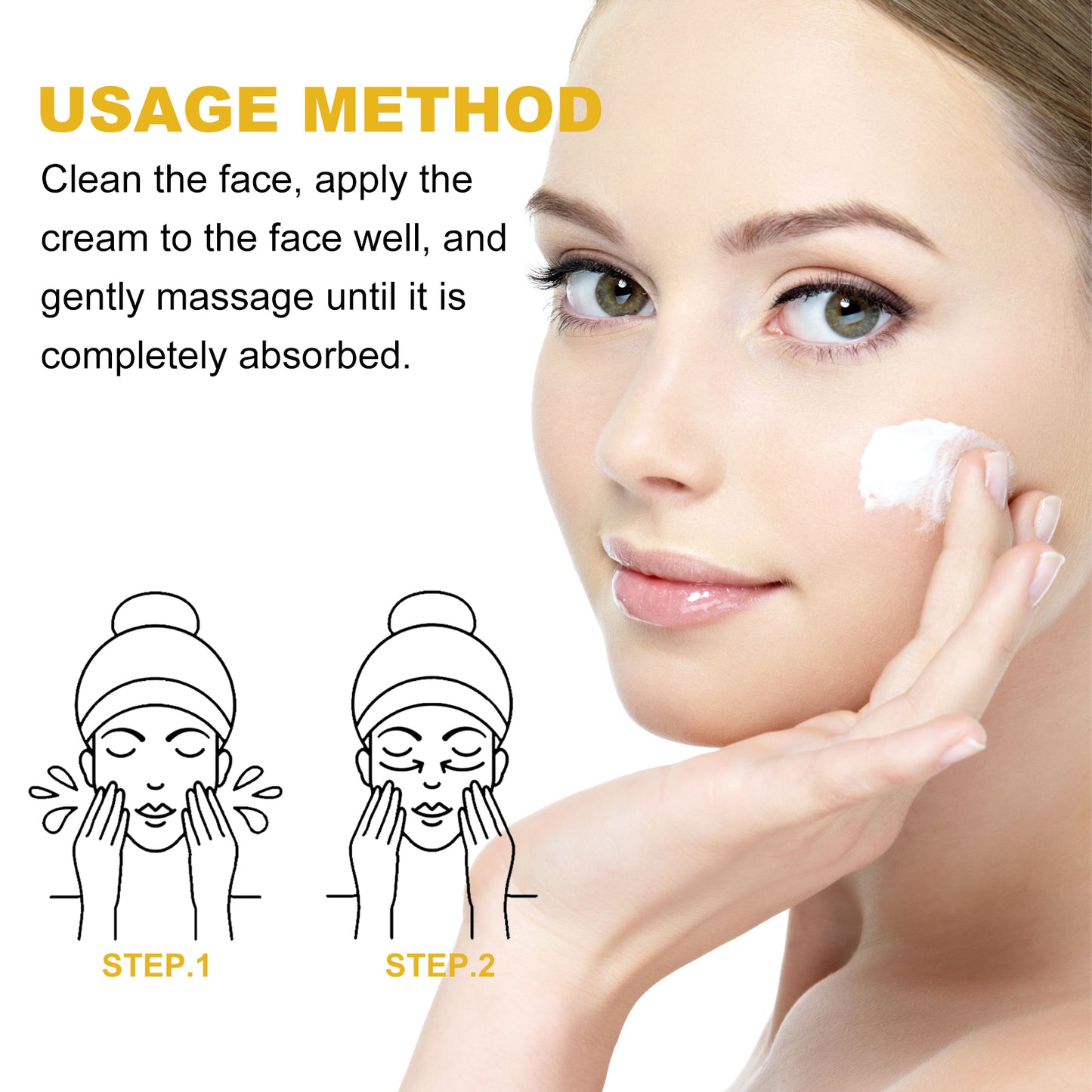 V7 Whitening Cream Reduces Wrinkles And Fine Lines On The Face, Moisturizes And Brightens Skin, Anti-Aging And Replenishing Cream Health Eprolo https://www.cyberehub.com
