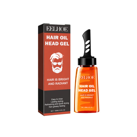 Hair Oil Head Gel, Easy To Rinse Long Lasting Setting Clear Refreshing Quick Dry No Greasy Styling Natural Hair Oil Comb Health Eprolo https://www.cyberehub.com