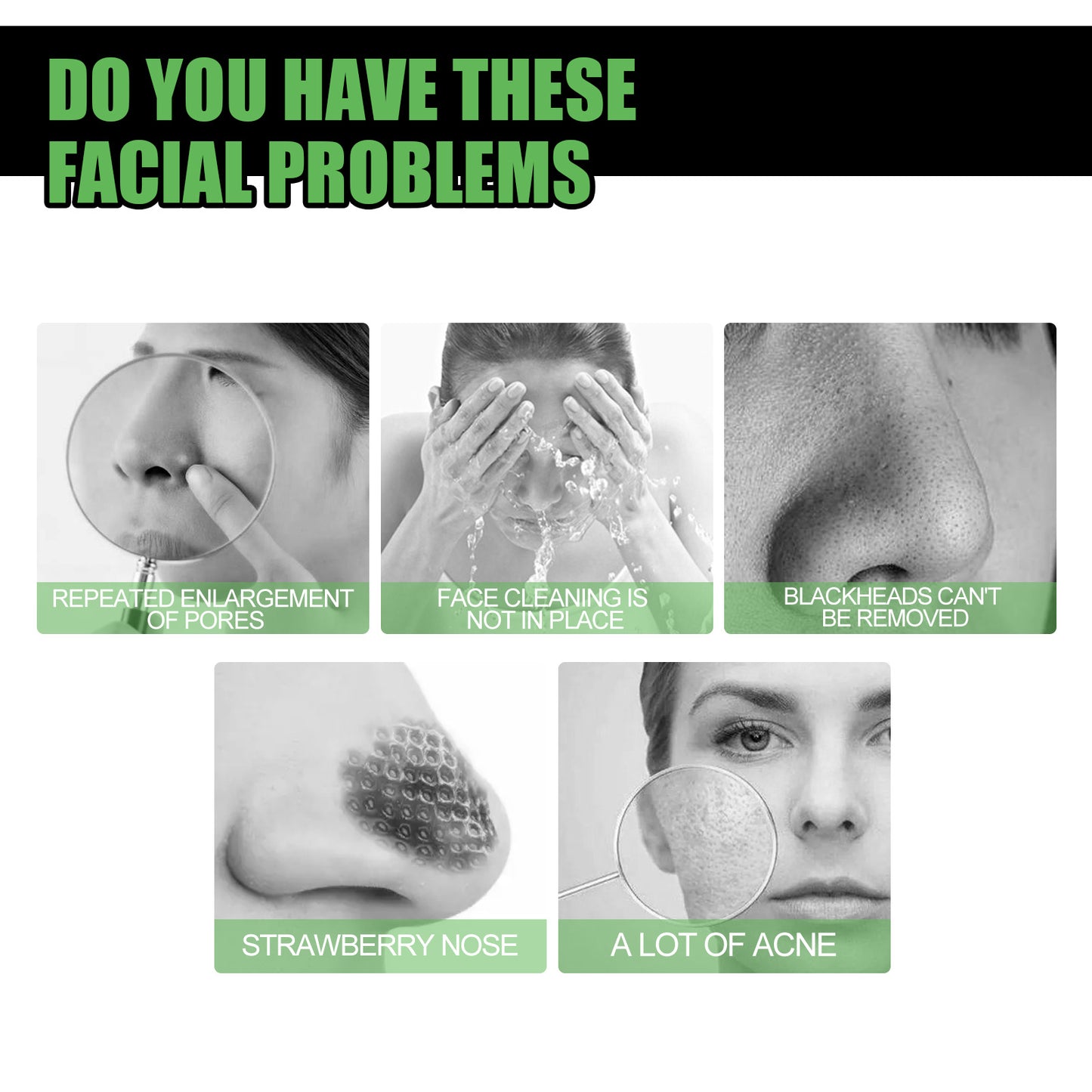 Bamboo Charcoal Blackhead Removal Mask, Deep Cleanse Pores And Acne T-Zone Oil Control With A Peel Mask Health Eprolo https://www.cyberehub.com