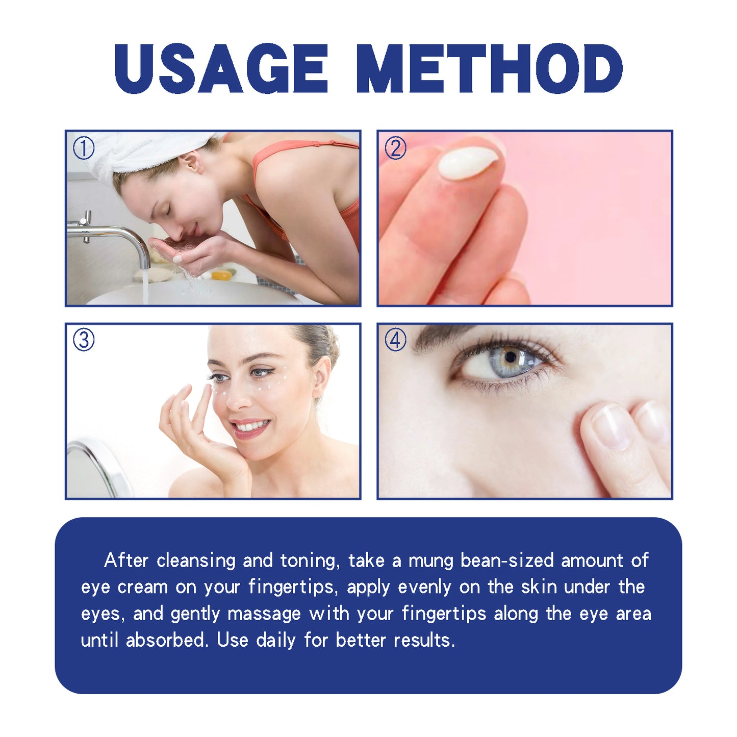 Tea Tree Hexapeptide Firming Eye Cream, Eye Care Cream To Reduce Fine Lines And Repair Eye Skin Health Eprolo https://www.cyberehub.com