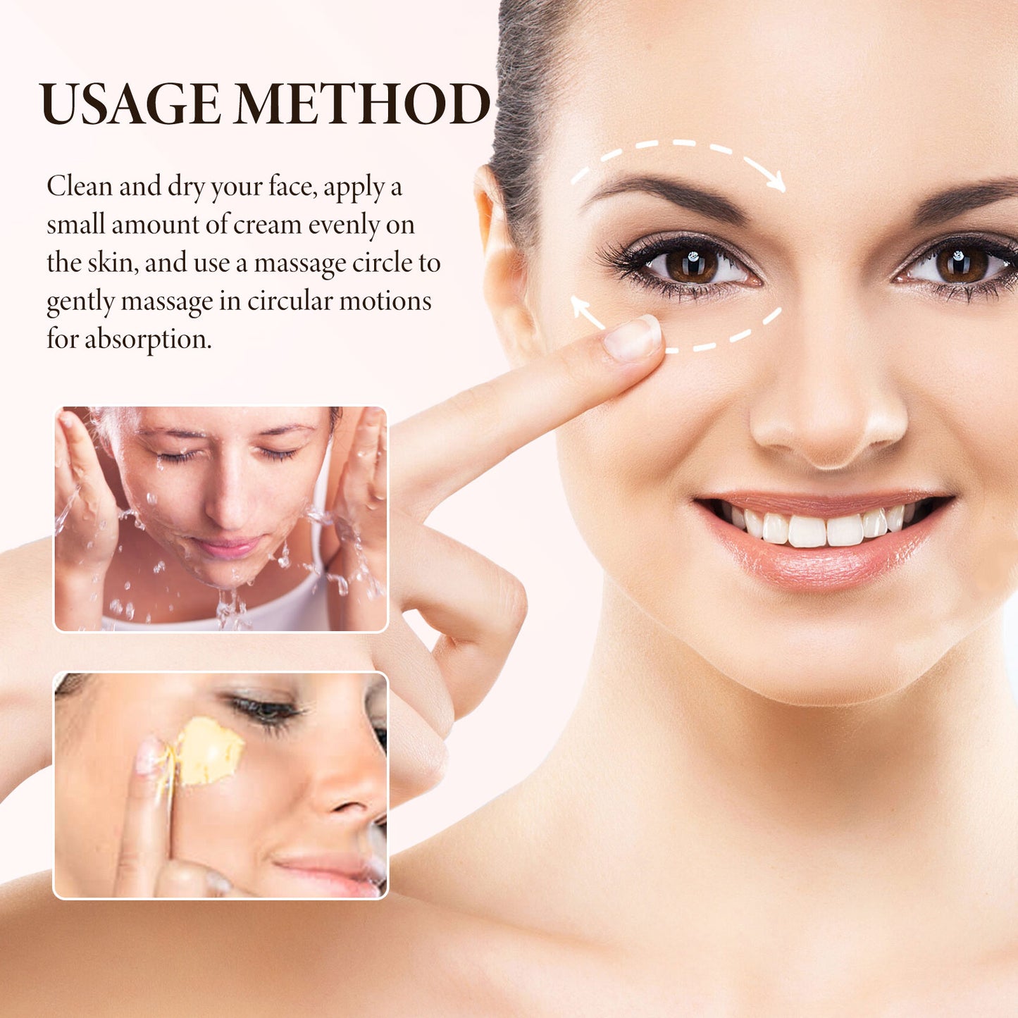 Bee-Venom Face Cream, Fade Fine Neck Lines Around The Eyes Moist Firming Skin Filling Water Anti Aging Health Eprolo https://www.cyberehub.com