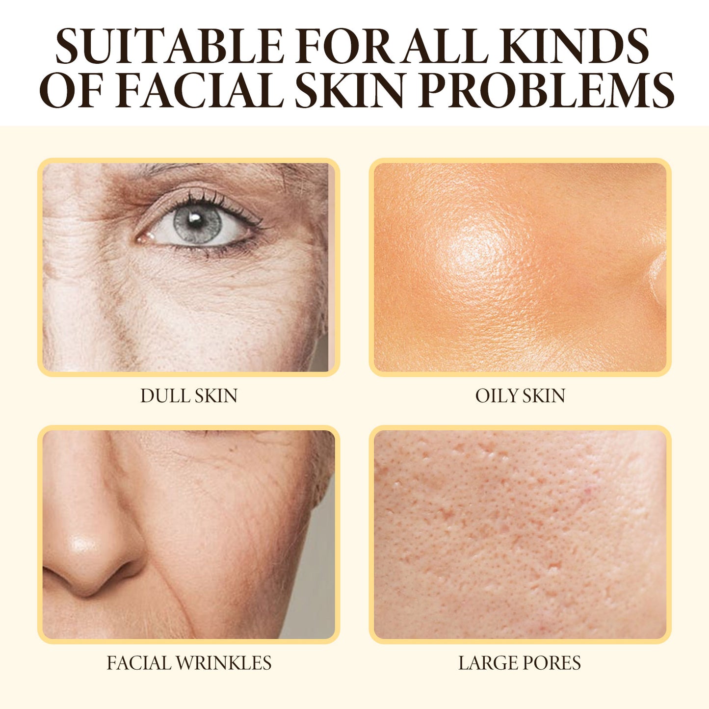 Bee-Venom Face Cream, Fade Fine Neck Lines Around The Eyes Moist Firming Skin Filling Water Anti Aging Health Eprolo https://www.cyberehub.com