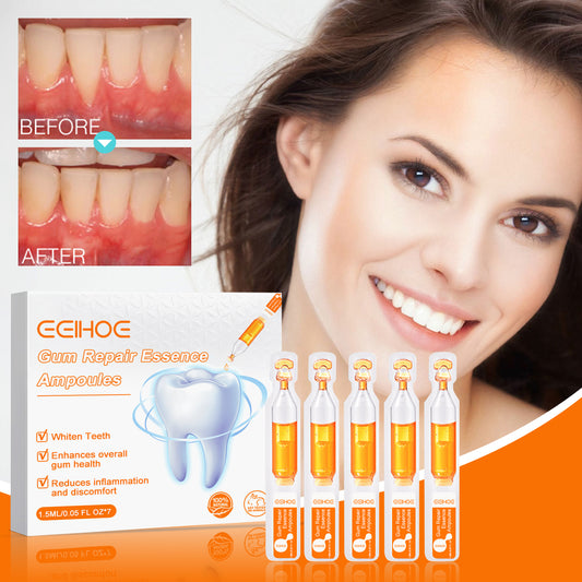 Tooth Repair Essence, Cleaning Teeth Stains Tartar Care Gums Oral Care Essence Health Eprolo https://www.cyberehub.com