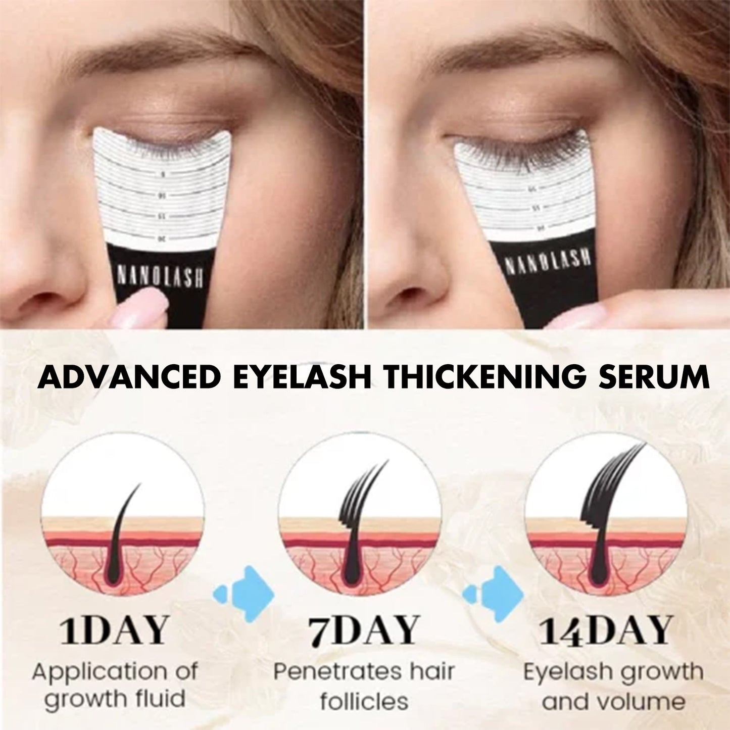 Mascara, Thickly Moisturizes, Slender, Long, Black, Voluminous, Beautiful, Gentle And Long-Lasting Health Eprolo https://www.cyberehub.com