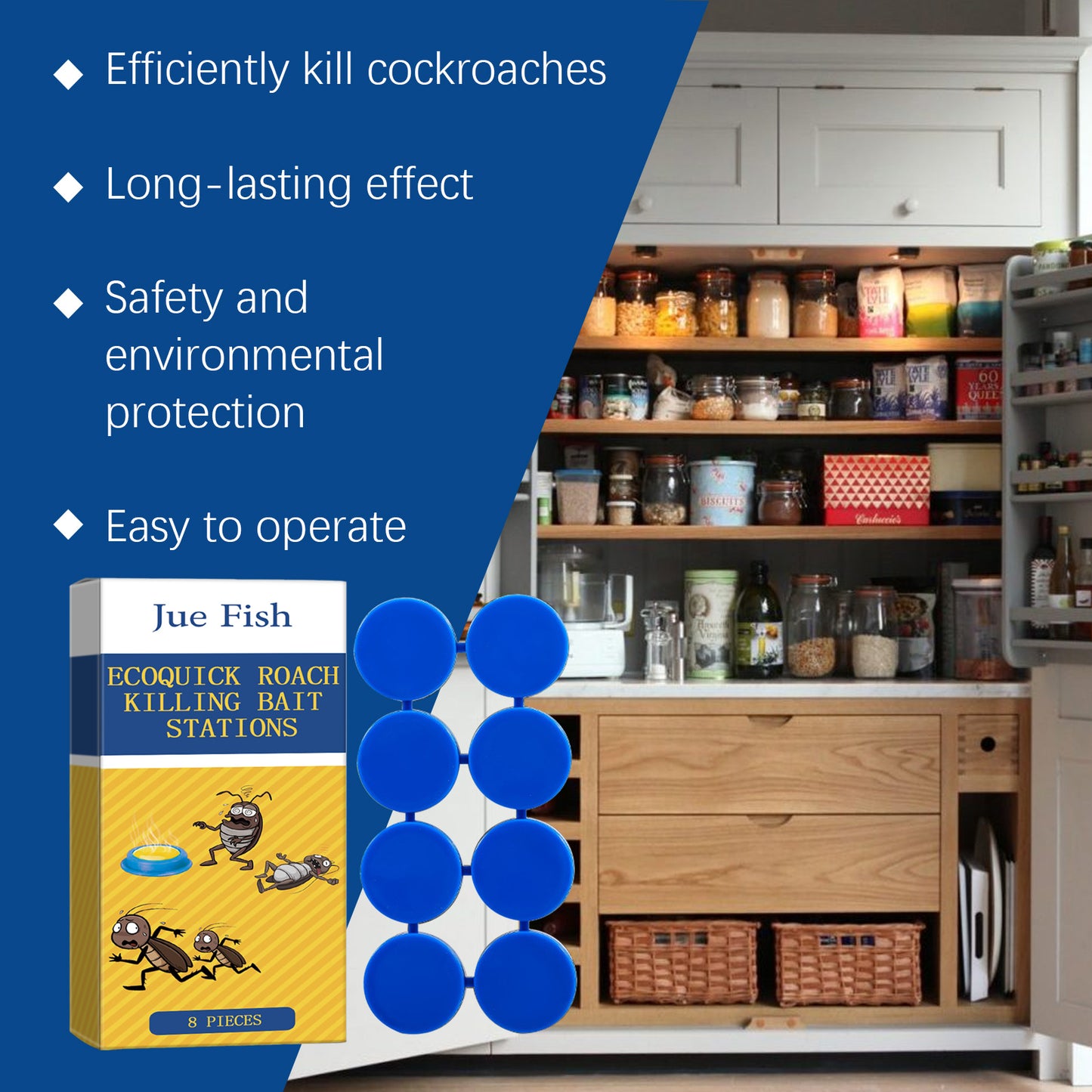 Jue Fish Cockroach Bait Paste Household Cockroach Ointment Bait Cockroach Kill Cockroach Drive Cockroach Kitchen Dormitory Cockroach Paste Home Eprolo https://www.cyberehub.com