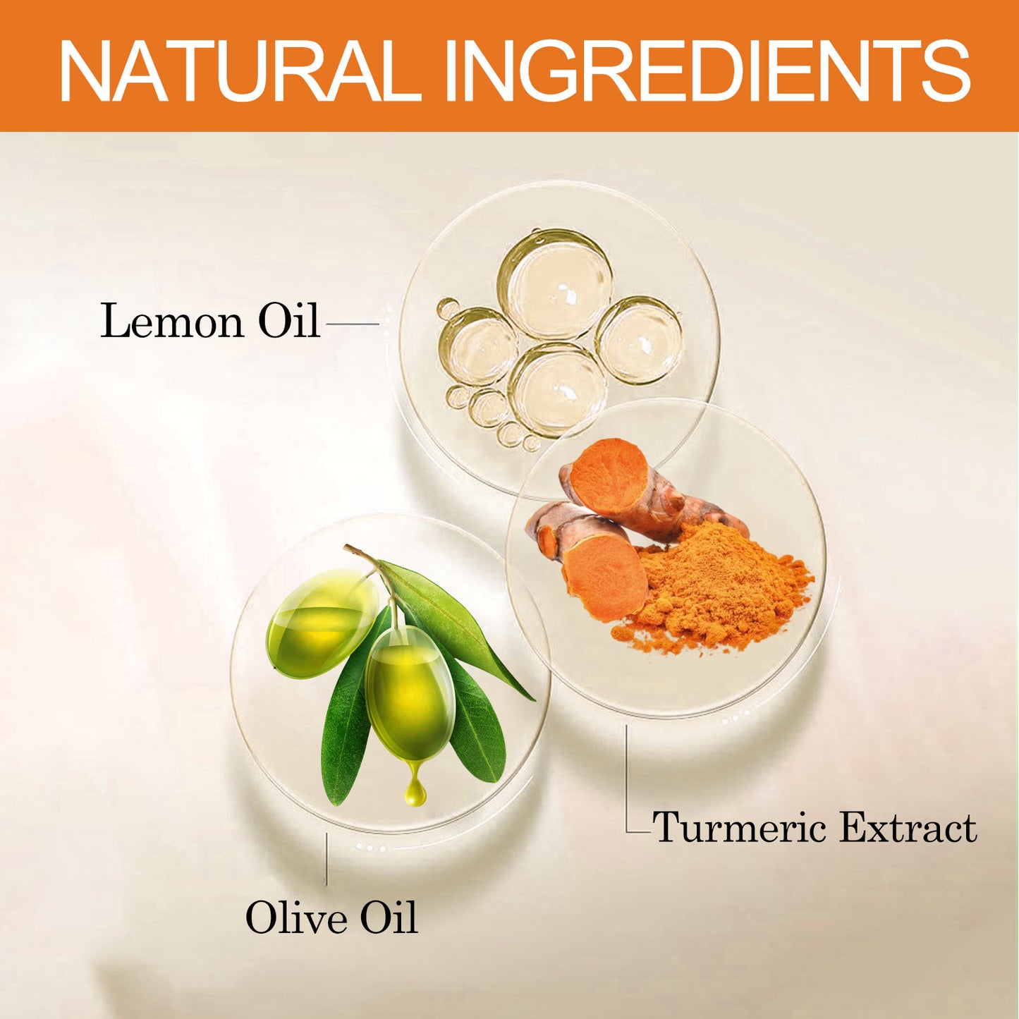 Turmeric Serum, Facial Skin Care Dark Spots Fade Anti-Wrinkle Fine Lines Moisturize Improve Skin Tone Health Eprolo https://www.cyberehub.com