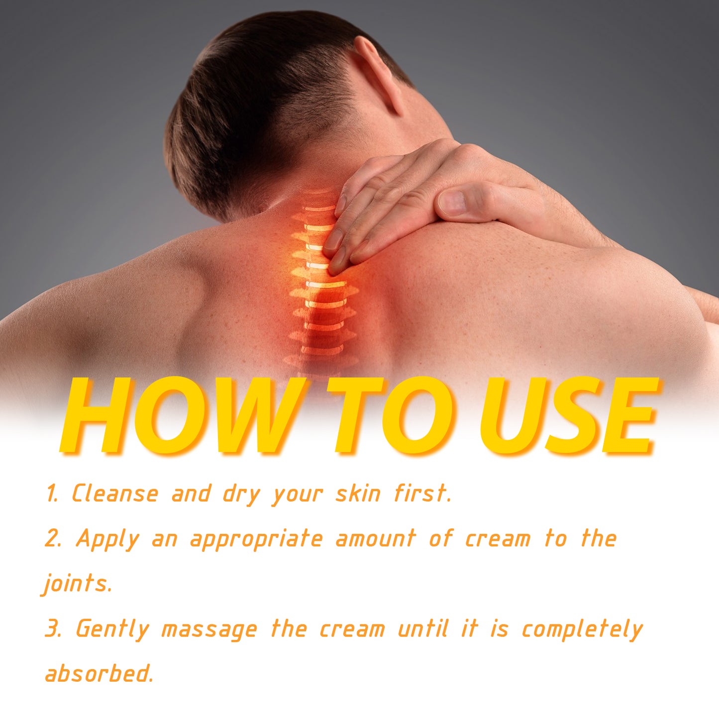 Bee Venom Joint Care Cream Relieves Aching Joints, Hands, Lumbar Muscles, Bones And Muscles Body Care Cream Health Eprolo https://www.cyberehub.com