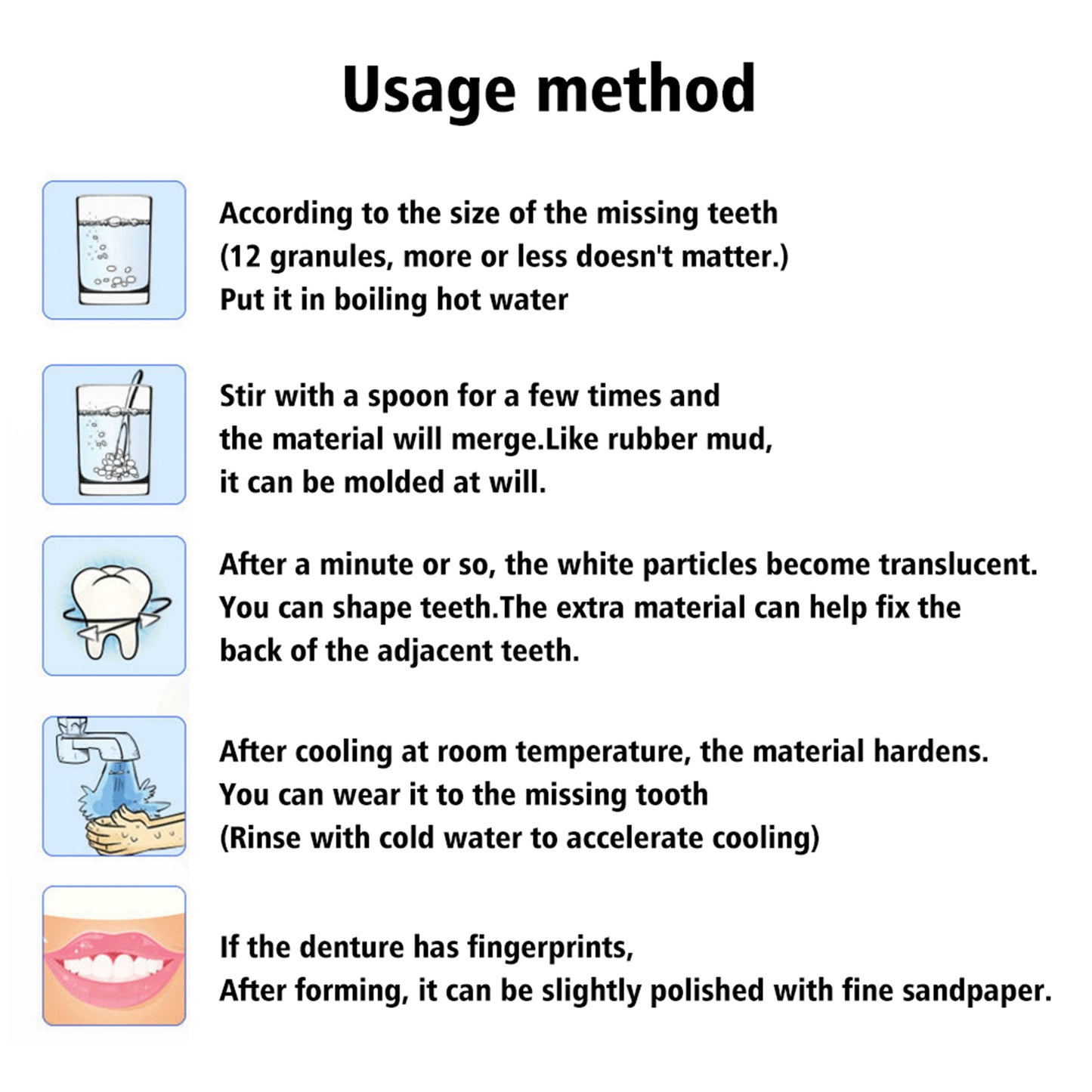 Can Shape Dental Glue Video Makeup Denture Modification Temporary Fillings Dental Glue Holes And Teeth Filling Health Eprolo https://www.cyberehub.com
