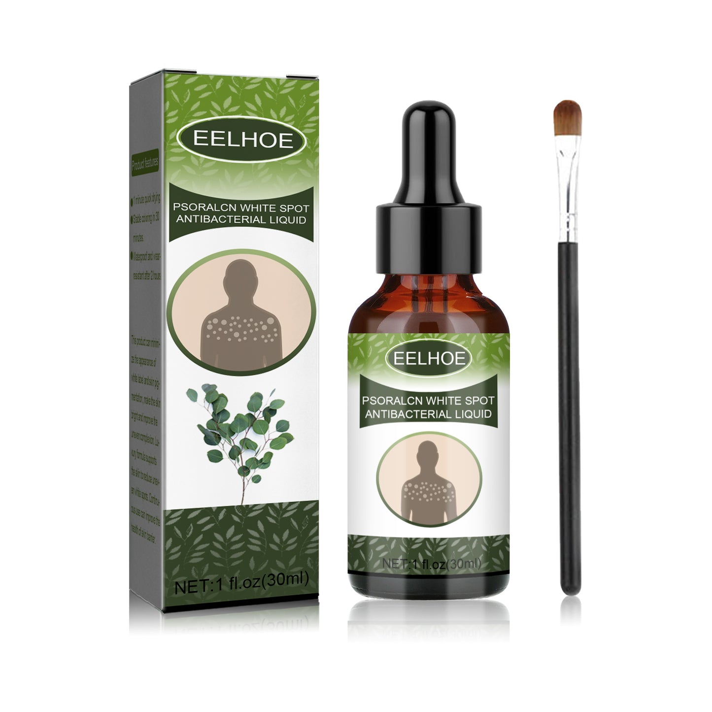 White Spot Purifying Serum For Whitening And Repairing White Spot Spot And Perspiration Spot Skin Moisturizing Serum default title Health & Beauty Health Eprolo https://www.cyberehub.com