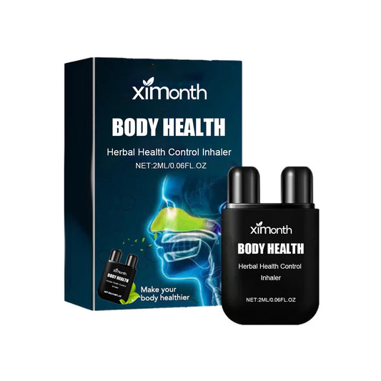 Nasal Stick Relieves Stuffy, Itchy, Irritated Nasal Passages And Cleans The Nose With Body And Mind Care Health Eprolo https://www.cyberehub.com