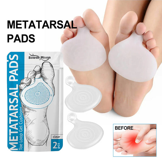 Metatarsal Pads, Reduce Friction To Relieve Foot Discomfort Protection Toe Care Wear Resistance Foot Pads Health Eprolo https://www.cyberehub.com
