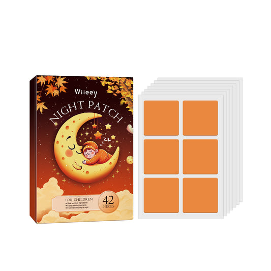 Children's Sleep Patch Helps Children Fall Asleep Gently And Quickly At Night Health Eprolo https://www.cyberehub.com