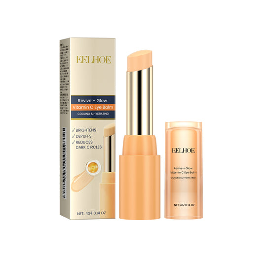 Revive + Glow Vitamin C Eye Balm, Dark Circles Repair Moisturizing Firming Eye Cream Stick Health Eprolo https://www.cyberehub.com