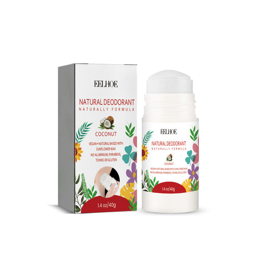 Deodorant Solid Stick, Clean Underarm Odor Body Odor Perspiration Summer Refreshing Light Fragrance Lasting Care Health & Beauty Health Eprolo https://www.cyberehub.com