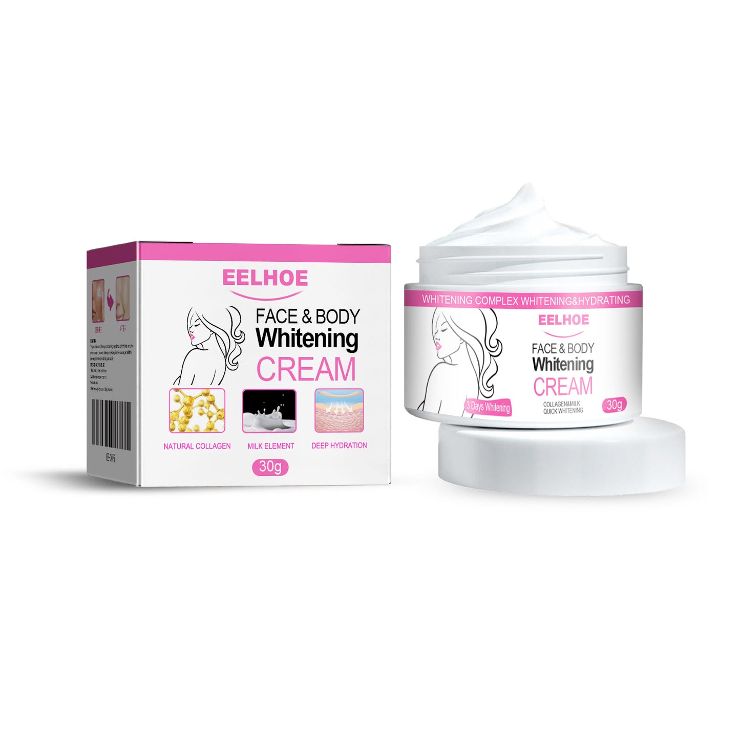 Beauty Cream Moisturizing And Moisturizing White Brightening Skin Body Cream Lightening Skin Melanin Care Cream 30g Health Eprolo https://www.cyberehub.com