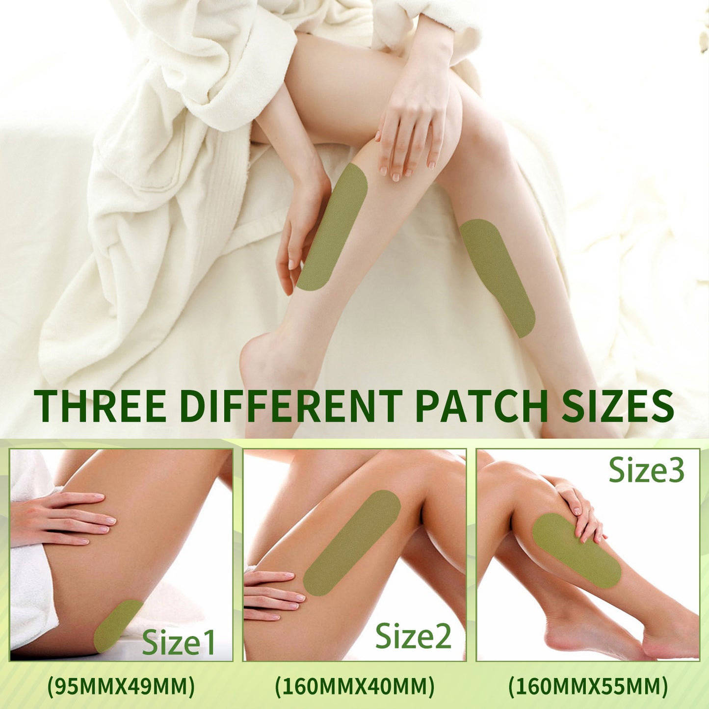 Wormwood Leg Patch To Tighten Abdominal Firming Fat Thigh Muscle Toning Body For Lazy Body Toning Leg Patch Health Eprolo https://www.cyberehub.com