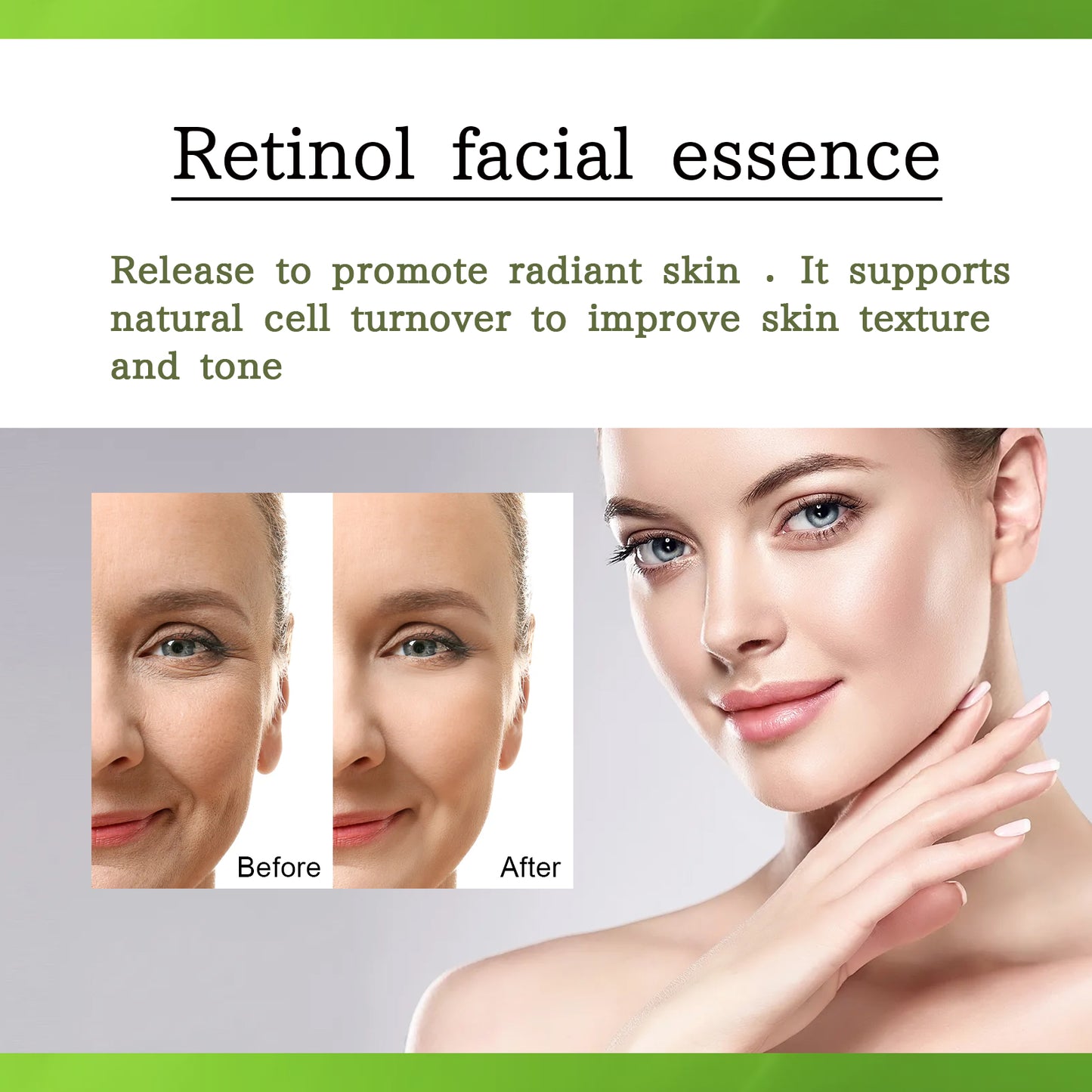 Retinol Serum, Face Anti-Wrinkle Firming Brightening Soft And Smooth Skin Serum Health Eprolo https://www.cyberehub.com