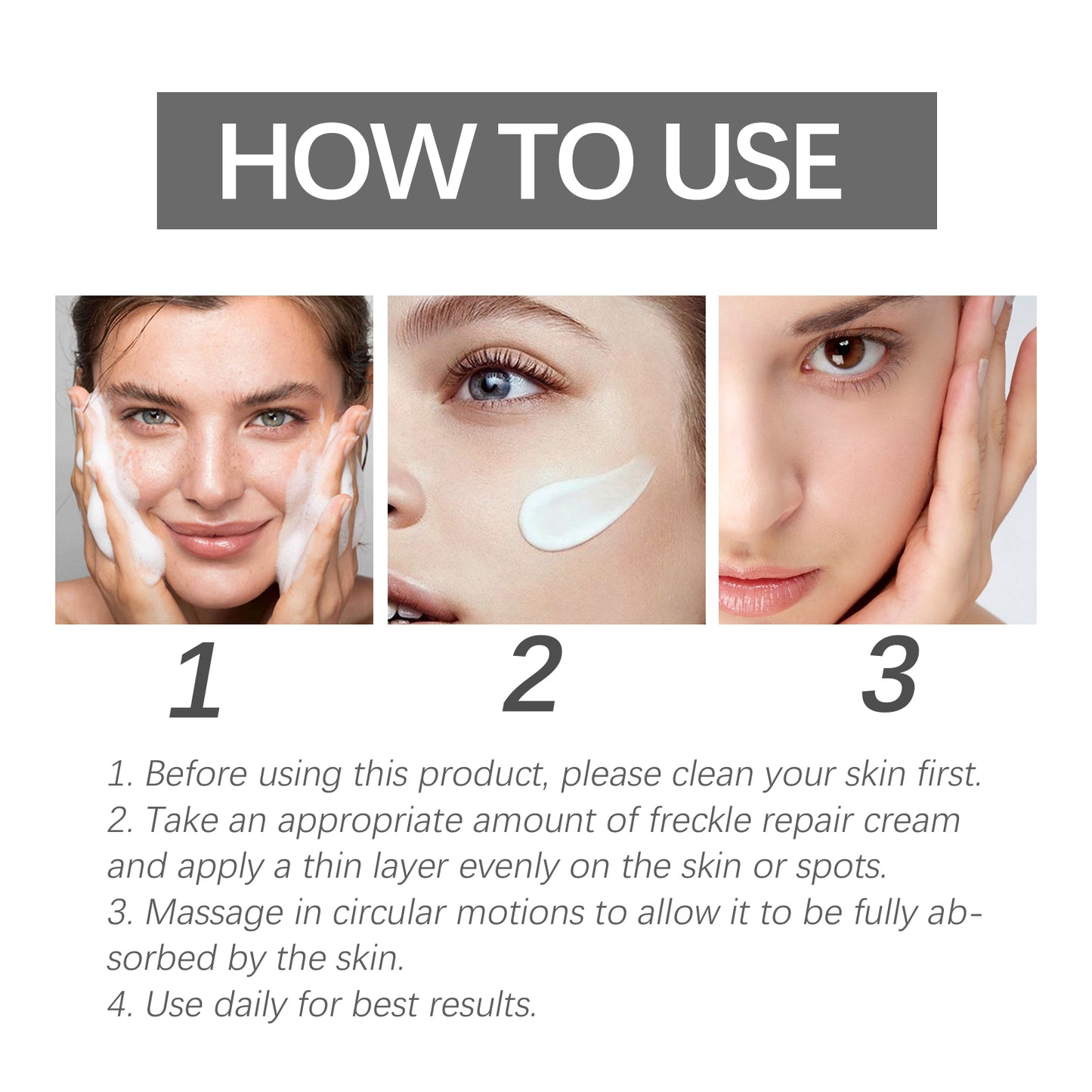 Speckle Corrector Cream, Lighten Spots And Wrinkles Repair Dull Skin Hydrating Brightening Cream Health Eprolo https://www.cyberehub.com