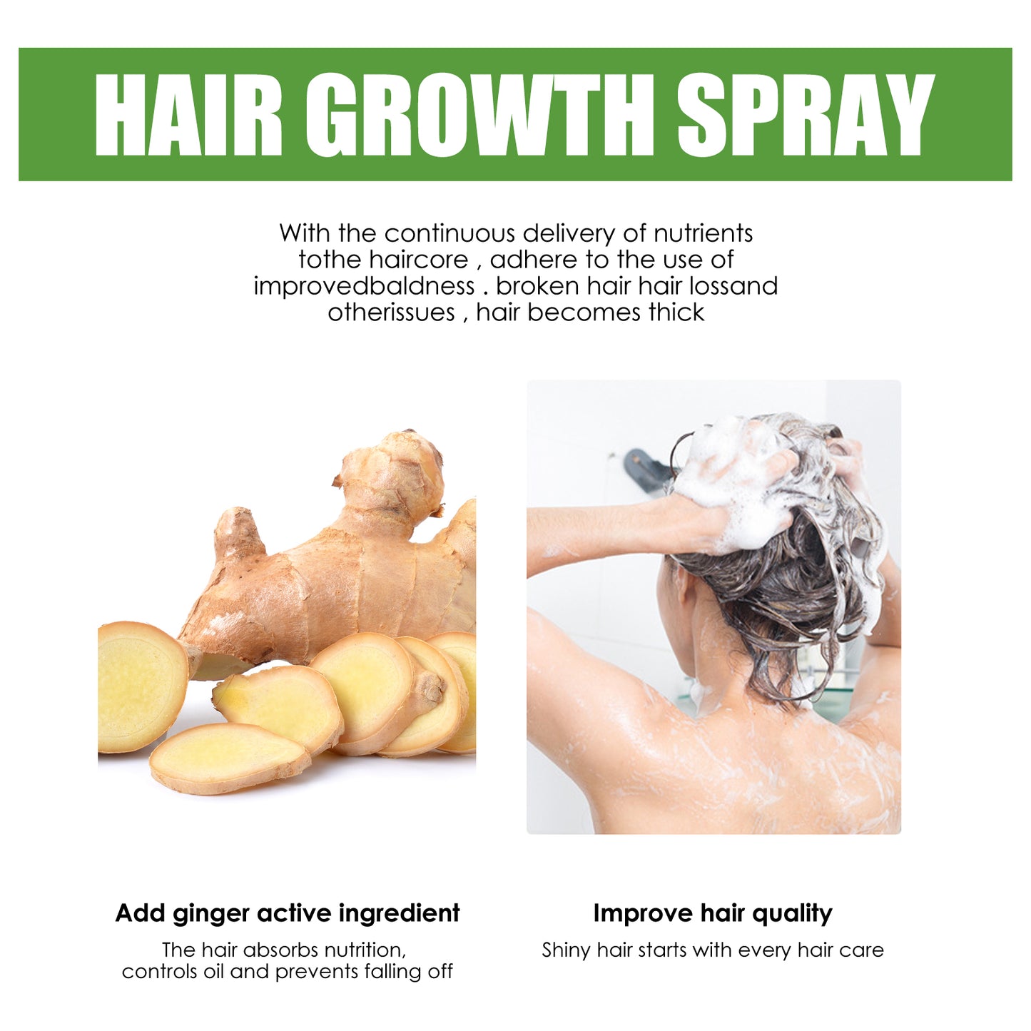 Hair Care Solution Gently Nourishes And Massages Scalp, Moisturizes And Softens Hair Care Spray Health Eprolo https://www.cyberehub.com