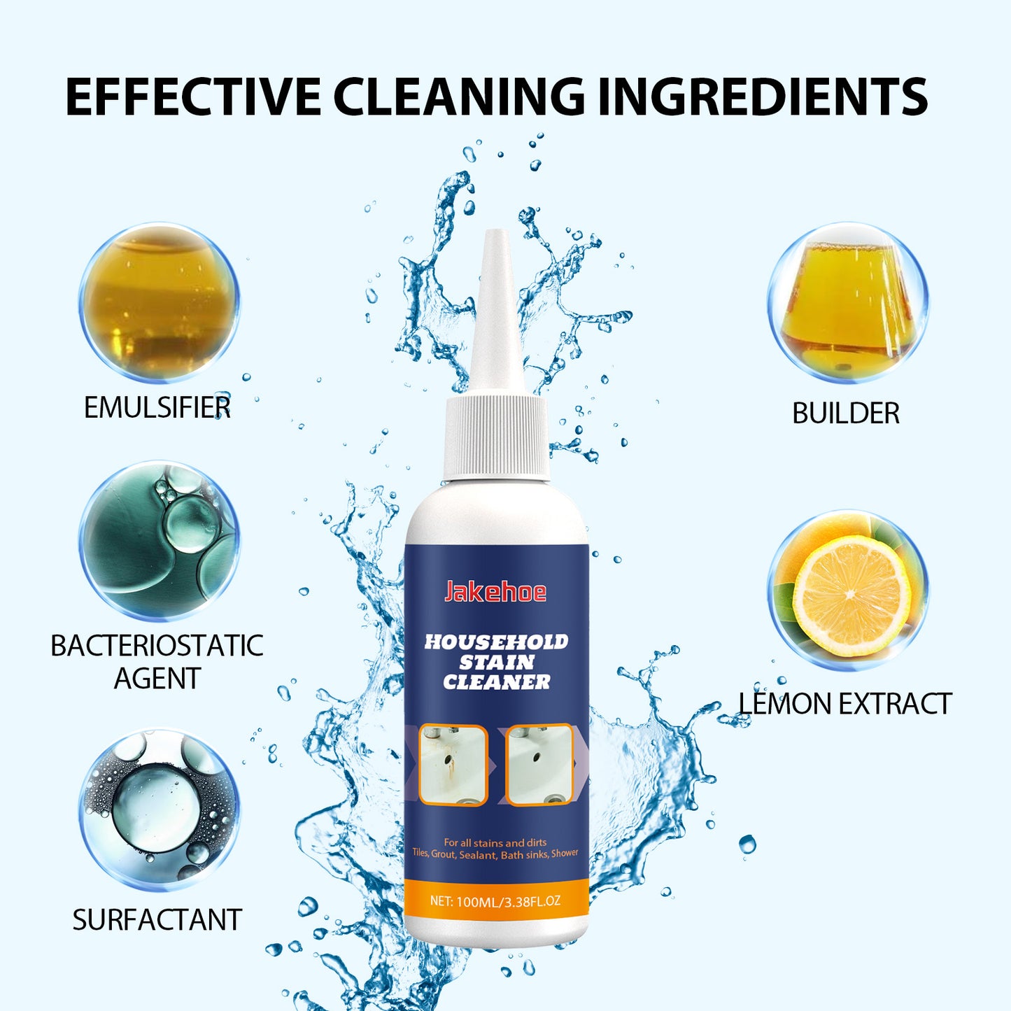 Household Stain Cleaner, Household Door And Window Wall Tile Crevices Mold Decontamination Cleaner Home & Garden Home Eprolo https://www.cyberehub.com