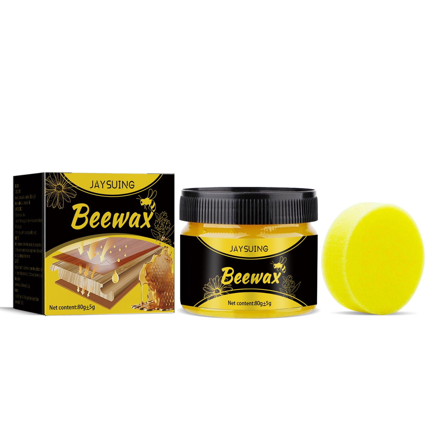Jaysuing Furniture Restoration Beeswax, Furniture Beautification Polishing Maintenance Cleaning Care Beeswax Home Eprolo https://www.cyberehub.com