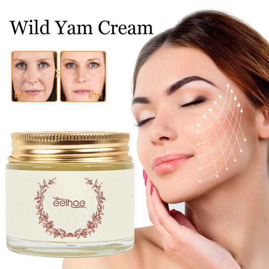 Wild Yam Cream, Moisturizing Light Spot Shine Anti-wrinkle Cream Health Eprolo https://www.cyberehub.com