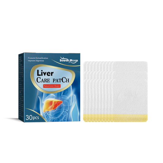 Liver Care Patch, Relieve Physical Discomfort Moistening Bowel Health Care Belly Button Patch Health Eprolo https://www.cyberehub.com