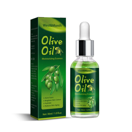 Olive Acne-Clearing Essence, Lightening Acne Mark Removing Closed Mouth Acne Dark Skin Repair Essence Health Eprolo https://www.cyberehub.com