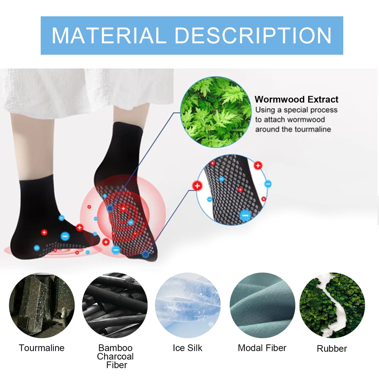 Lon Tech Pro Super Body Slimming Diabetes Socks, Breathable Soft And Comfortable Non-slip Foot Care Socks Health Eprolo https://www.cyberehub.com