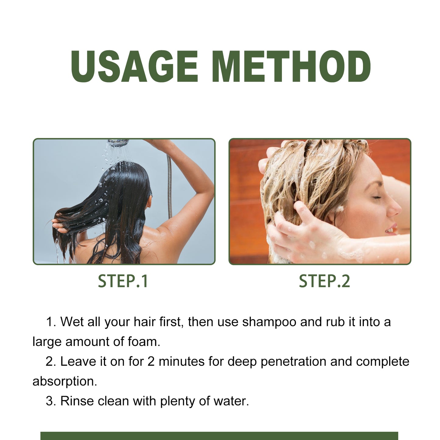 Rosemary Mint Pro Hair Care Shampoo, Scalp Massage Cleaning Care Repair Bifurcation Strong, Supple And Dense Hair Health & Beauty Health Eprolo https://www.cyberehub.com