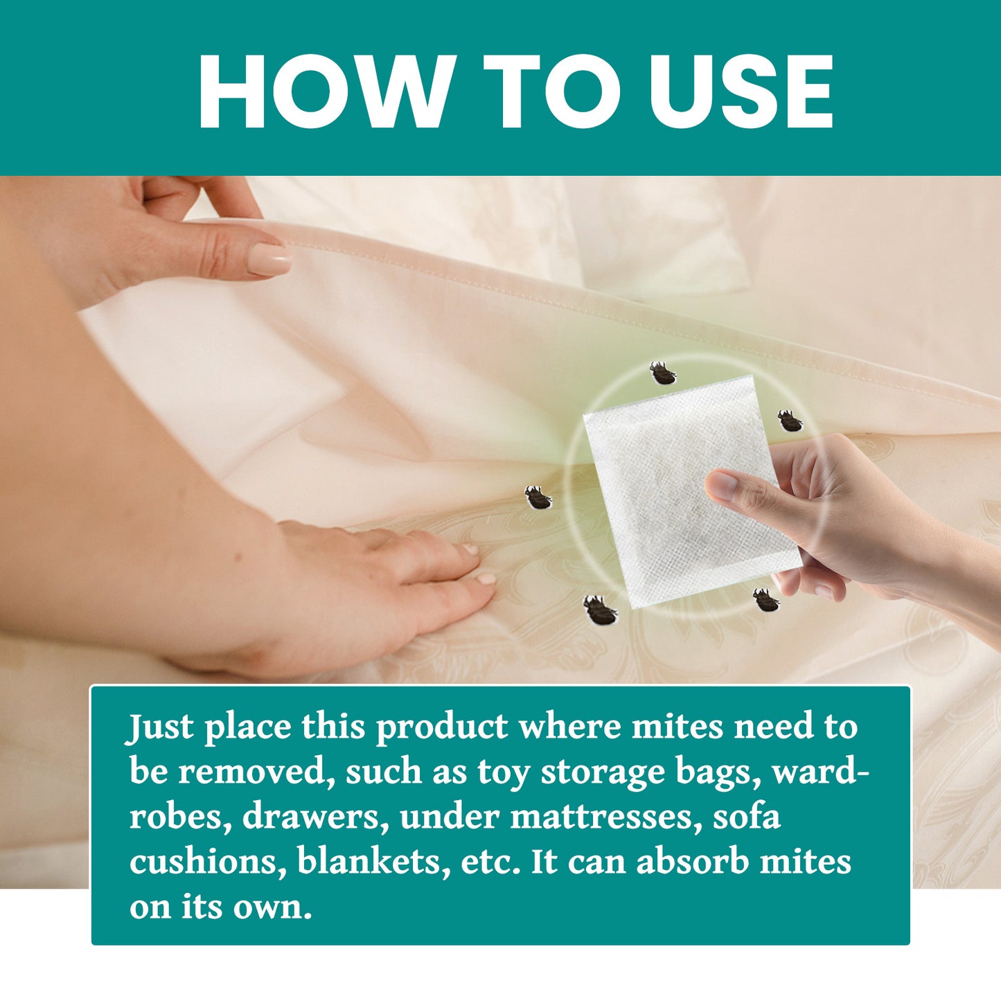 Herbaceous Mite Control Kit Travel Outdoor Camping Home Bedding Clothing Herbaceous Mosquito Repellent Mite Control Health Eprolo https://www.cyberehub.com