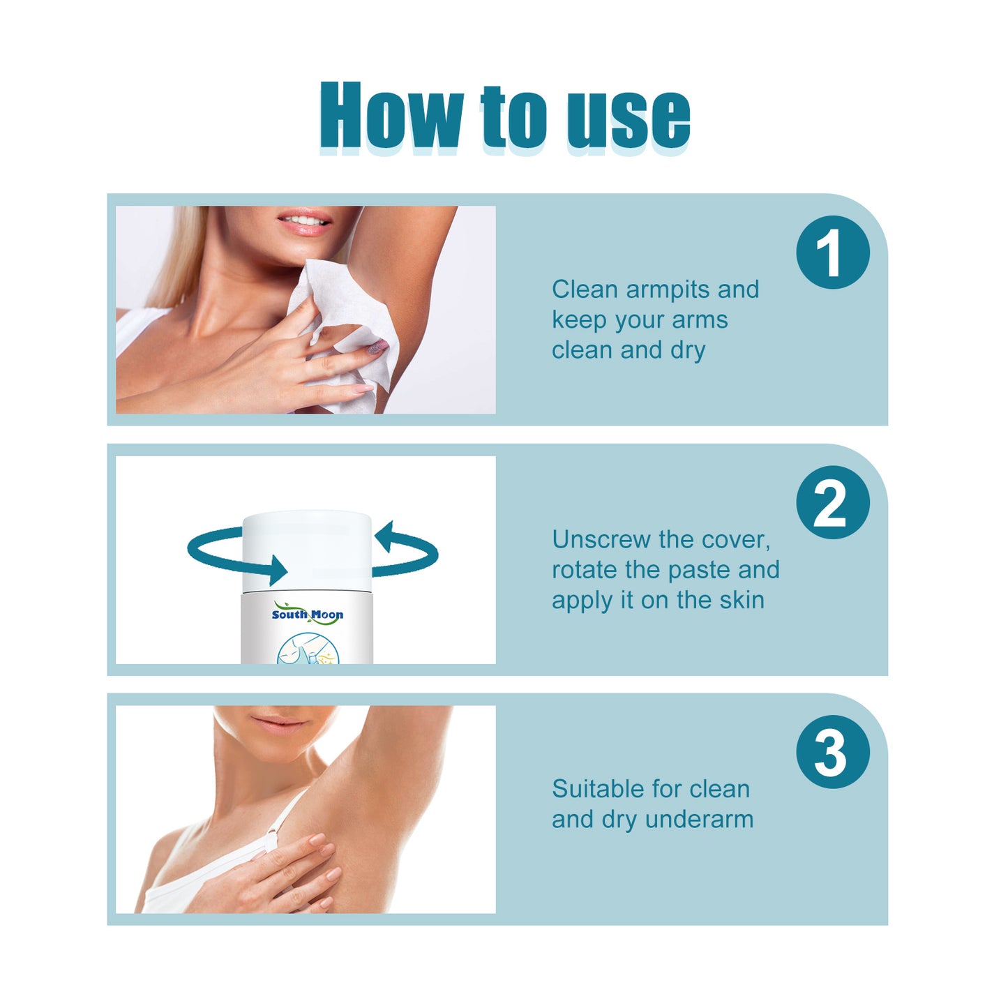 Coconut Oil Underarm Deodorant, Lighten Underarm Odor Refreshing And Fragrance Antiperspirant Cream Health Eprolo https://www.cyberehub.com