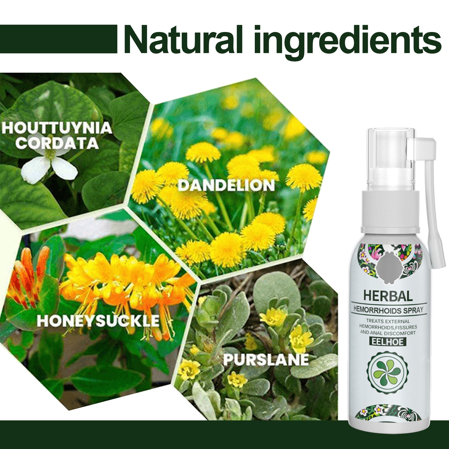 Herbal Care Spray Gently Pampers And Nourishes The Body Soothing Perianal Body Care Spray Health Eprolo https://www.cyberehub.com