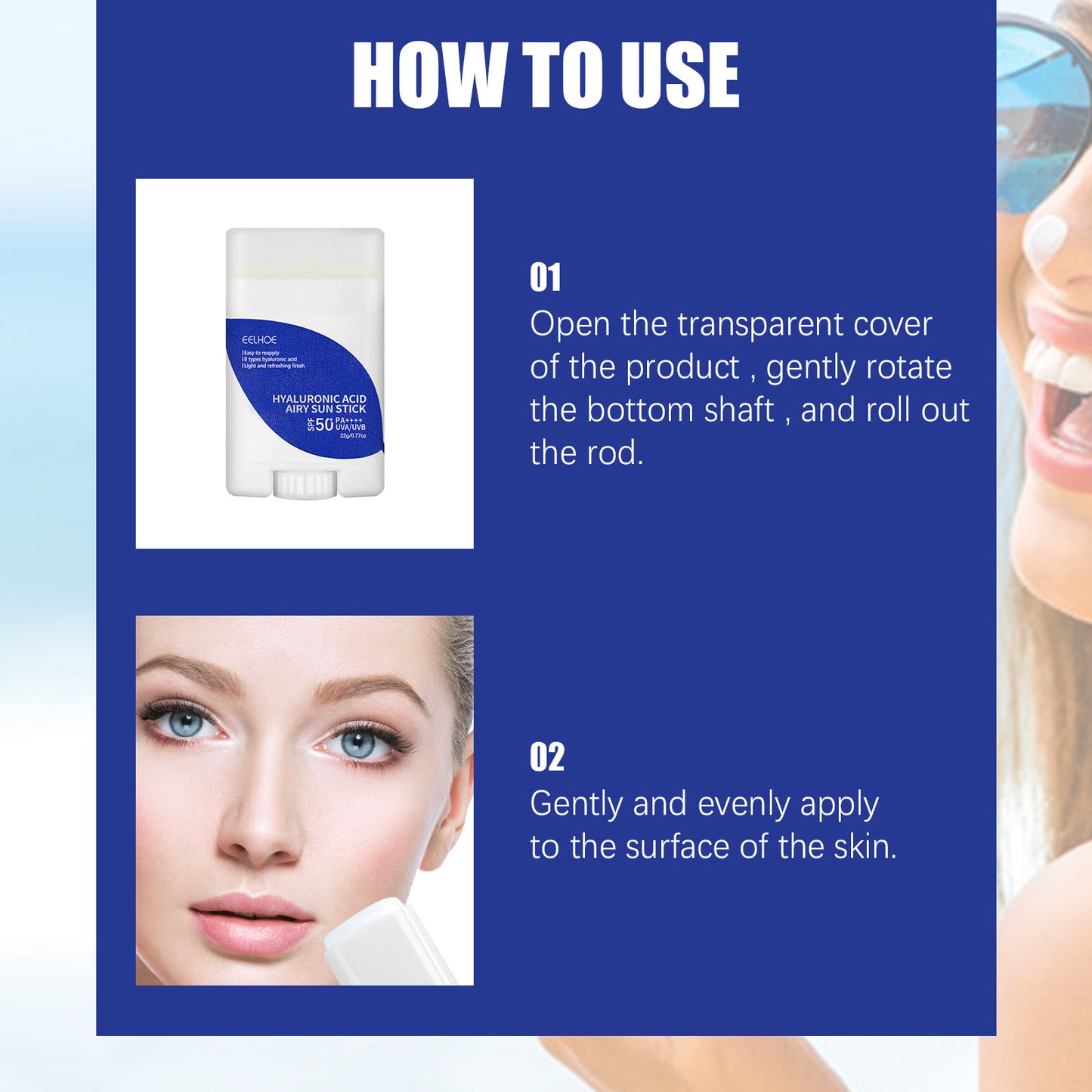 Hyaluronic Acid Shield Hydrating, Light, Refreshing, Hydrating, Isolating, Waterproof SPF50+ UV Protection Health Eprolo https://www.cyberehub.com