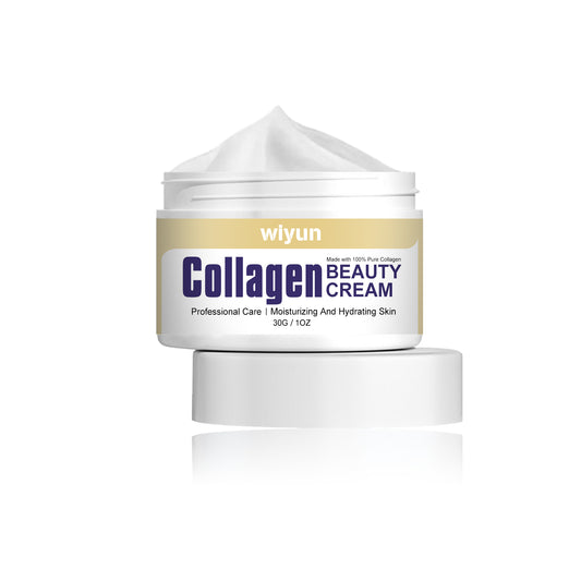 Collagen Cream Firming, Smoothing, Smoothing, Fine Lines, Anti-Wrinkle, Moisturizing And Moisturizing Cream Health Eprolo https://www.cyberehub.com