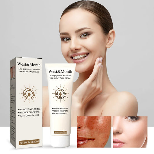 Anti-poignant Probiotic SPF 50 Day Care Cream, Brightening Skin Waterproof Anti-sweat Refreshing Isolation Protective Cream Health Eprolo https://www.cyberehub.com
