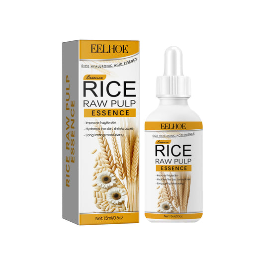 Rice Hyaluronic Acid Essence Moisturizing, Hydrating, Brightening And Improving Dark Complexion Facial Essence Health Eprolo https://www.cyberehub.com