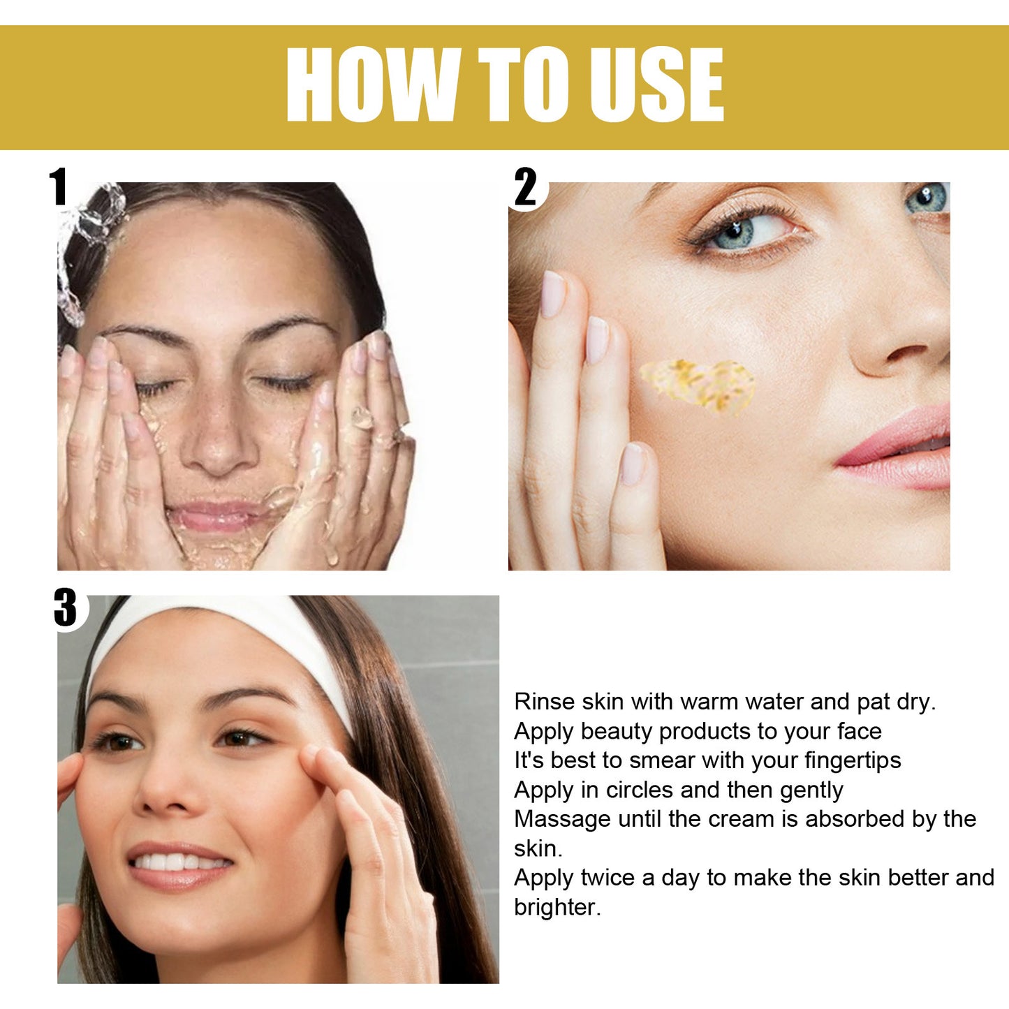 24k Gold Cream Firming Skin, Lightening Fine Lines, Hydrating And Moisturizing Skin Care Cream Health Eprolo https://www.cyberehub.com