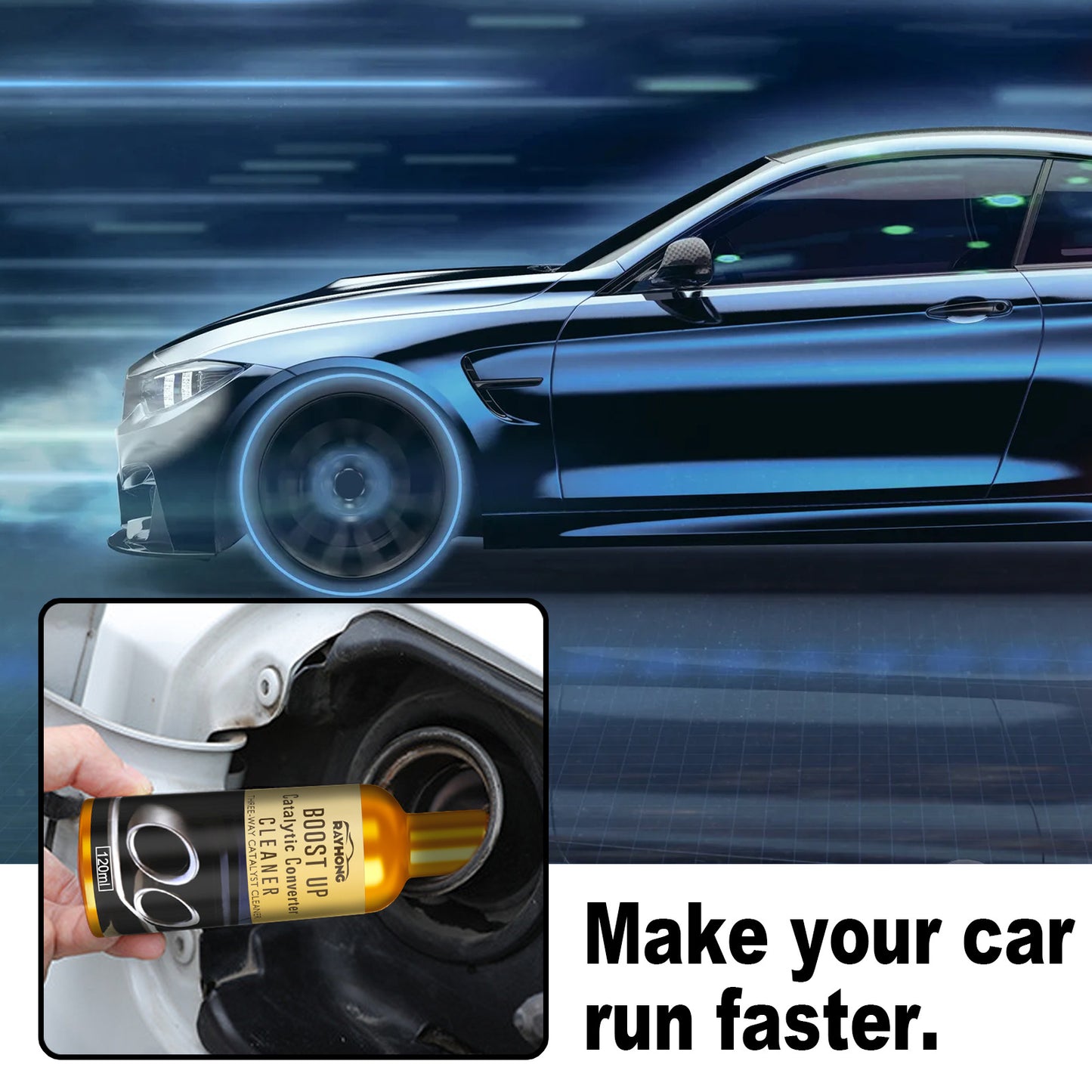 Ternary Catalytic Cleaner, Car Cleaning Agent Free Exhaust Catalytic Removal Of Carbon Deposits Inside The Engine Automotive Automotive Eprolo https://www.cyberehub.com