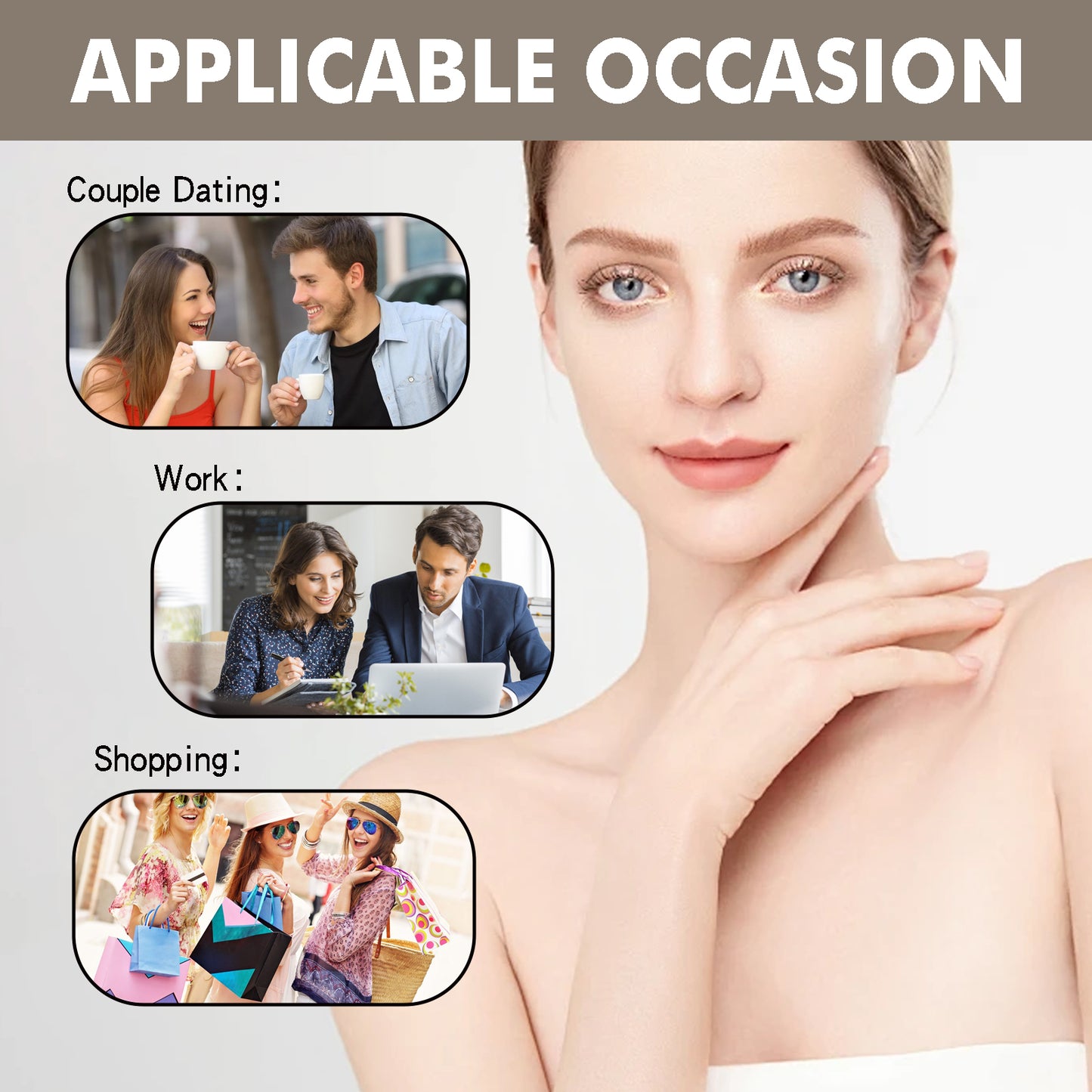 Cardamom Tonka Scent Experience Perfume, Natural Fragrance Light Elegant Lasting Fragrance Mild Portable Date Atmosphere Perfume Health Eprolo https://www.cyberehub.com