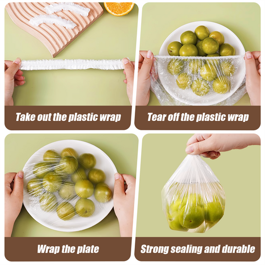 Stretch plastic wrap bag Home & Garden Home Goods Eprolo https://www.cyberehub.com