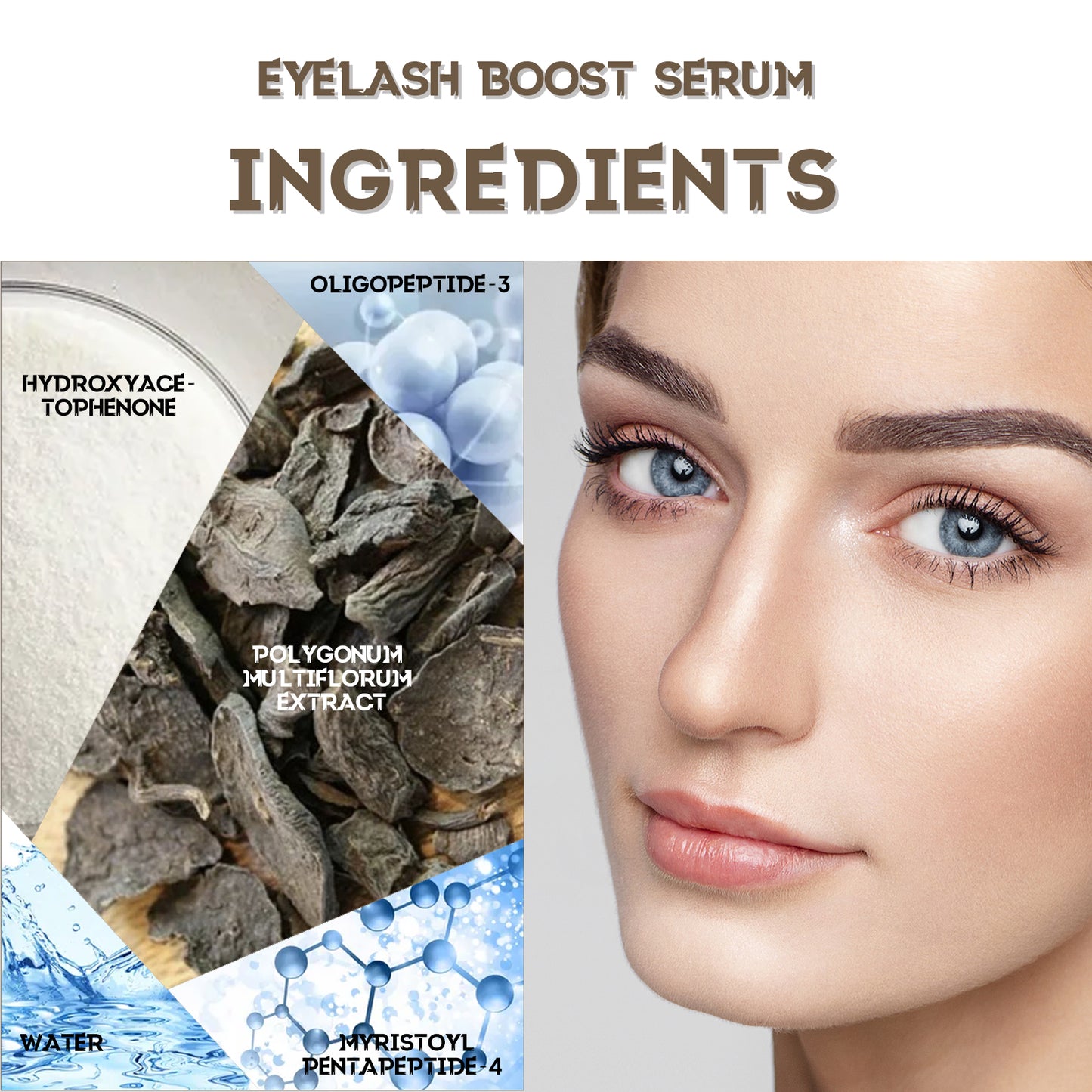 Eyelash Boost Serum, Black Thick Eyelashes Curling Beautiful Slender Long Natural Makeup Not Easy To Stain Mascara Health Eprolo https://www.cyberehub.com