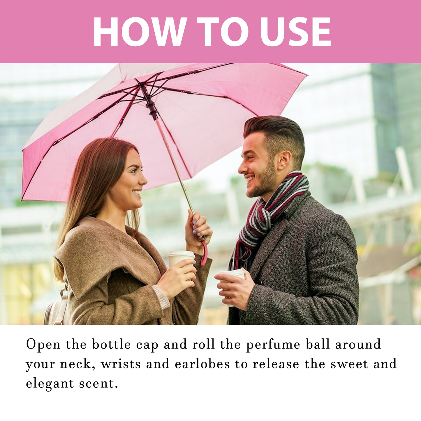 Perfume Oil, Rose Fragrance Niche Floral Fragrance Fresh And Long-Lasting Portable Perfume For Couples Dating Health Eprolo https://www.cyberehub.com