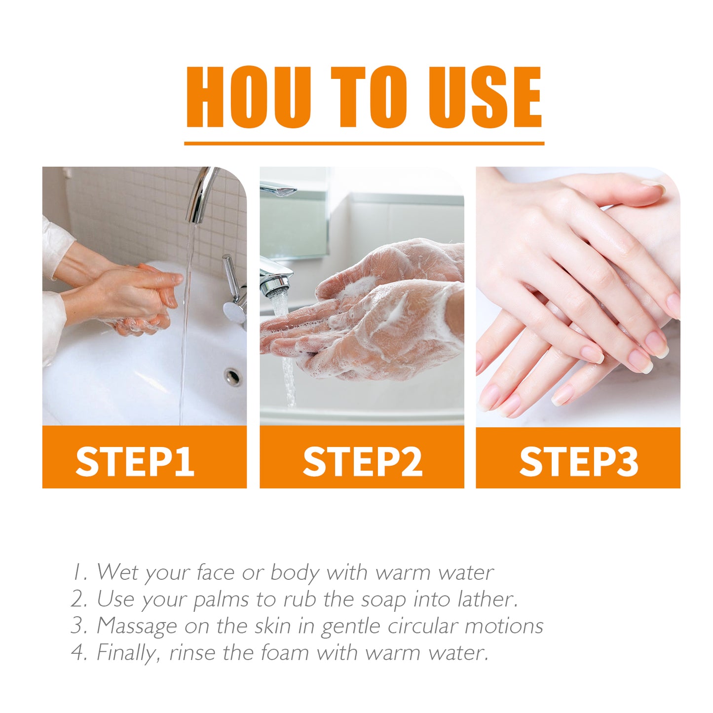 Silk Glow Plus Bleach Soap, Brightening Cleansing Moisturizing Bath Soap Health Eprolo https://www.cyberehub.com