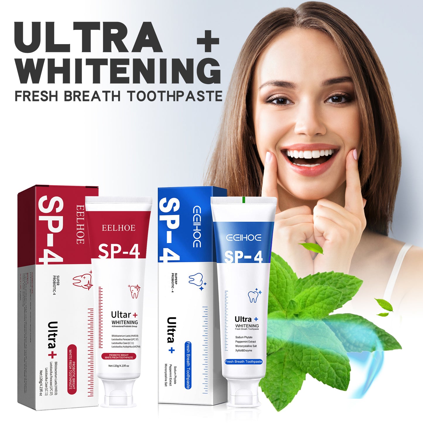 EELHOE Fresh Breath Toothpaste Cleans Teeth Odor Care For Mouth Daily Whitening And Moisturizing Toothpaste Health Eprolo https://www.cyberehub.com