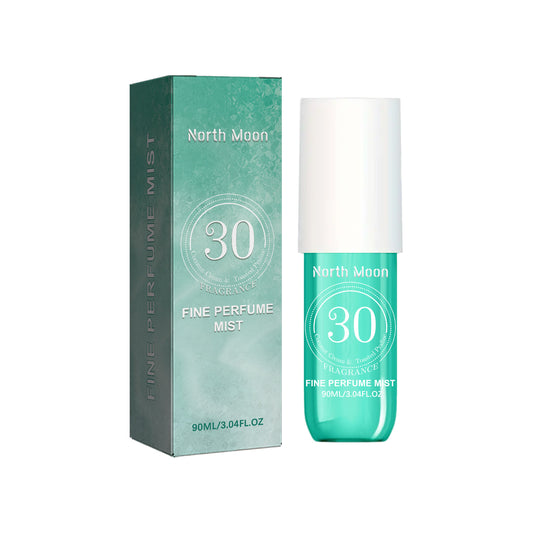 Perfume Spray Portable Natural Long-Lasting Fresh Light Fragrance Mild Niche Perfume Health Eprolo https://www.cyberehub.com