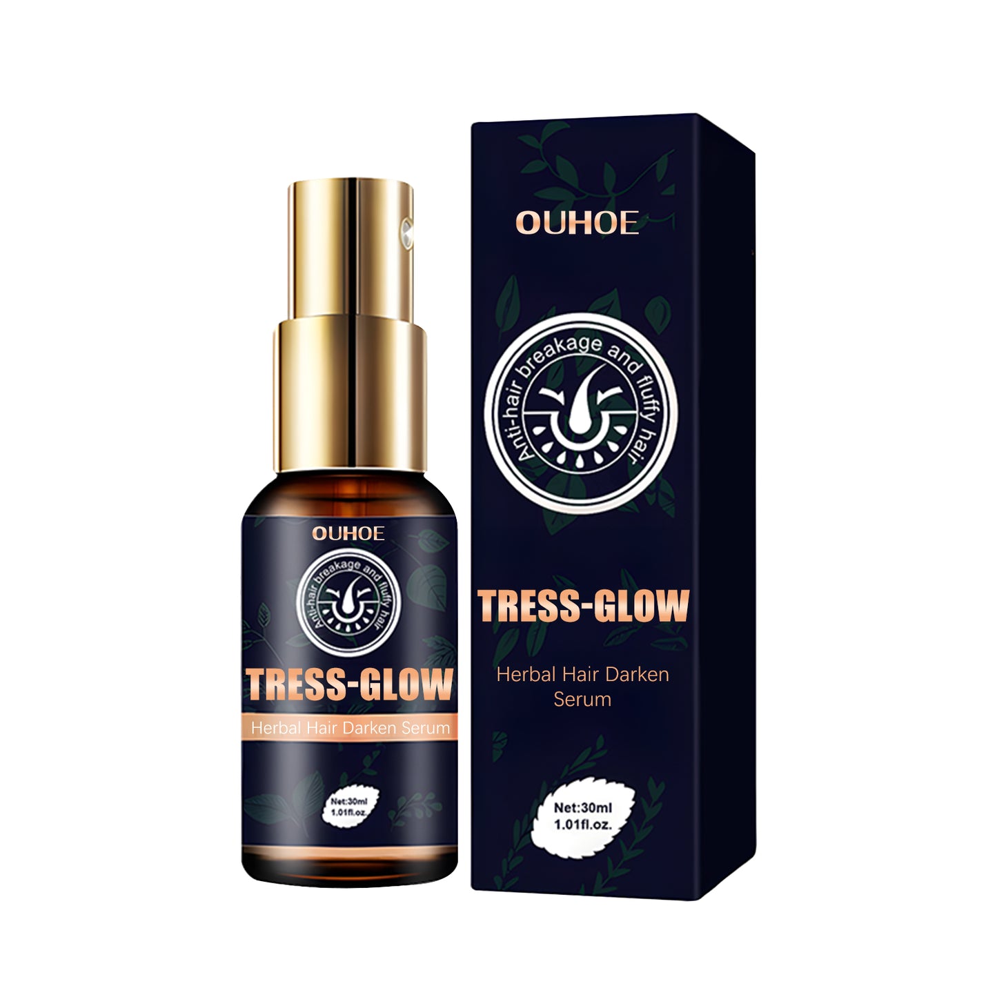 Herbal Hair Essence, Moisturizes Scalp Strong Hair Roots Thick Beard Care Essence Health Eprolo https://www.cyberehub.com